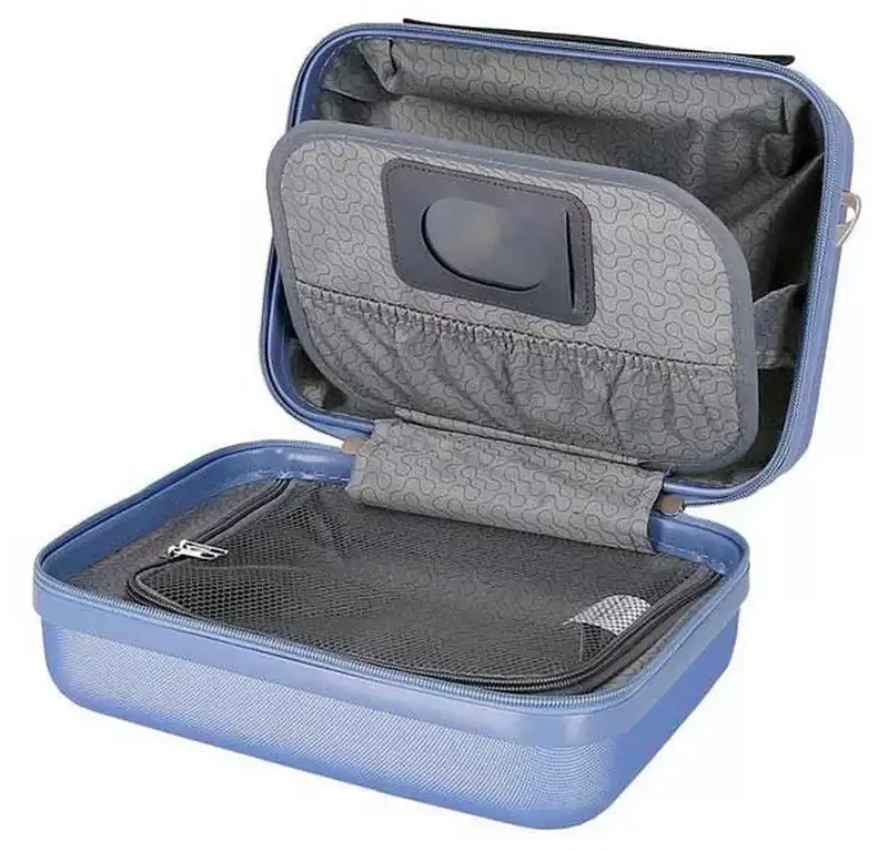 ROLL ROAD CAMBOYA ABS Beauty case plava