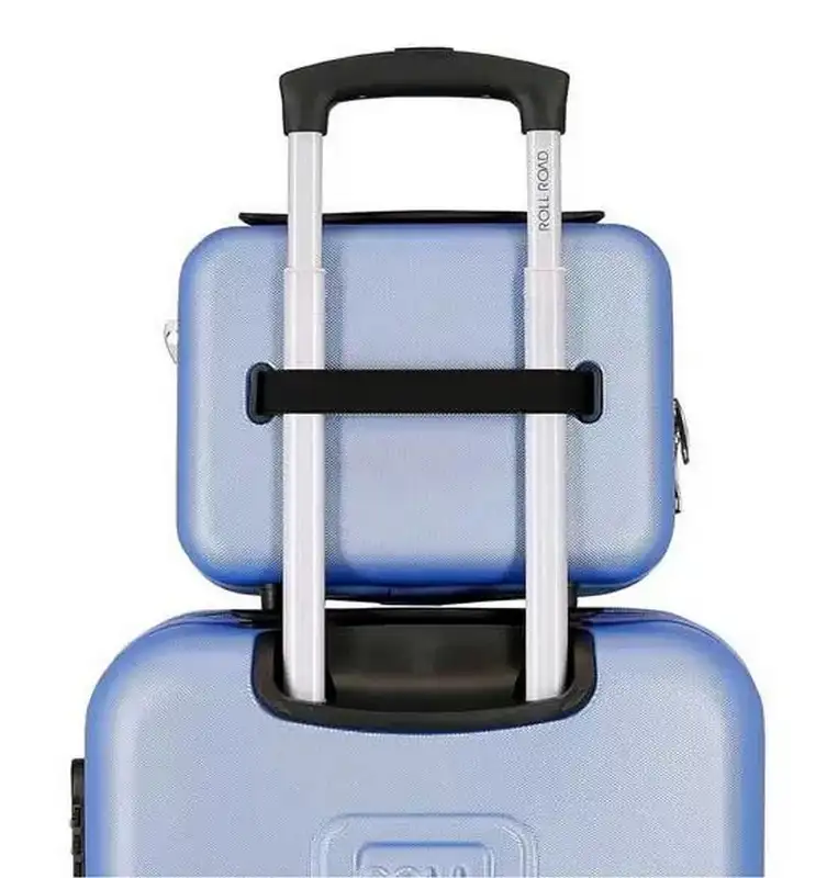 ROLL ROAD CAMBOYA ABS Beauty case plava