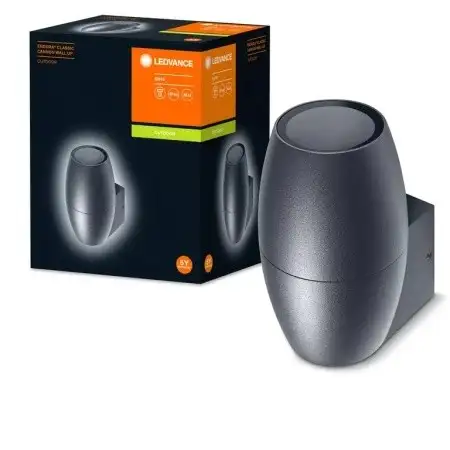 LEDVANCE  OUTDOOR top na gore grlo GU10 tamno sivi