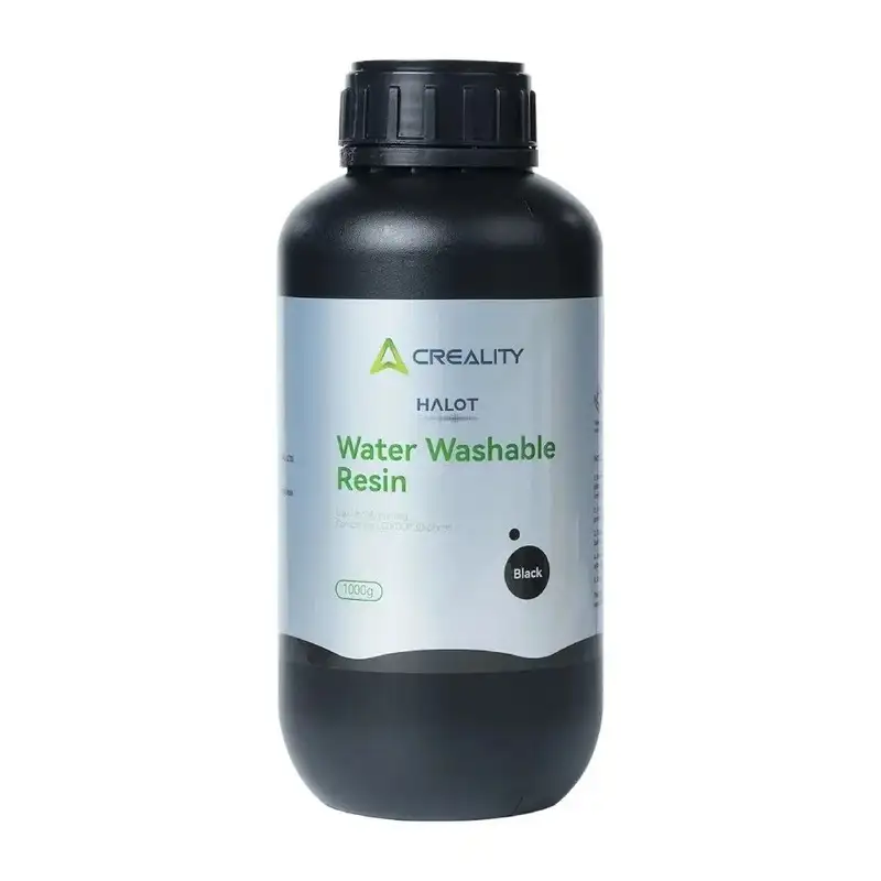 CREALITY Washed resin crna