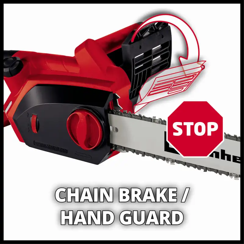 EINHELL GH-EC 1835