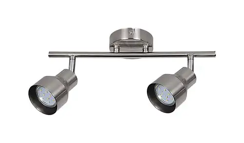 RABALUX Blake, plafonska spot lampa, GU10  2x MAX 50W