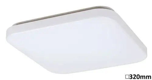RABALUX Rob  plafonska lampa  integrisani LED  32W 2