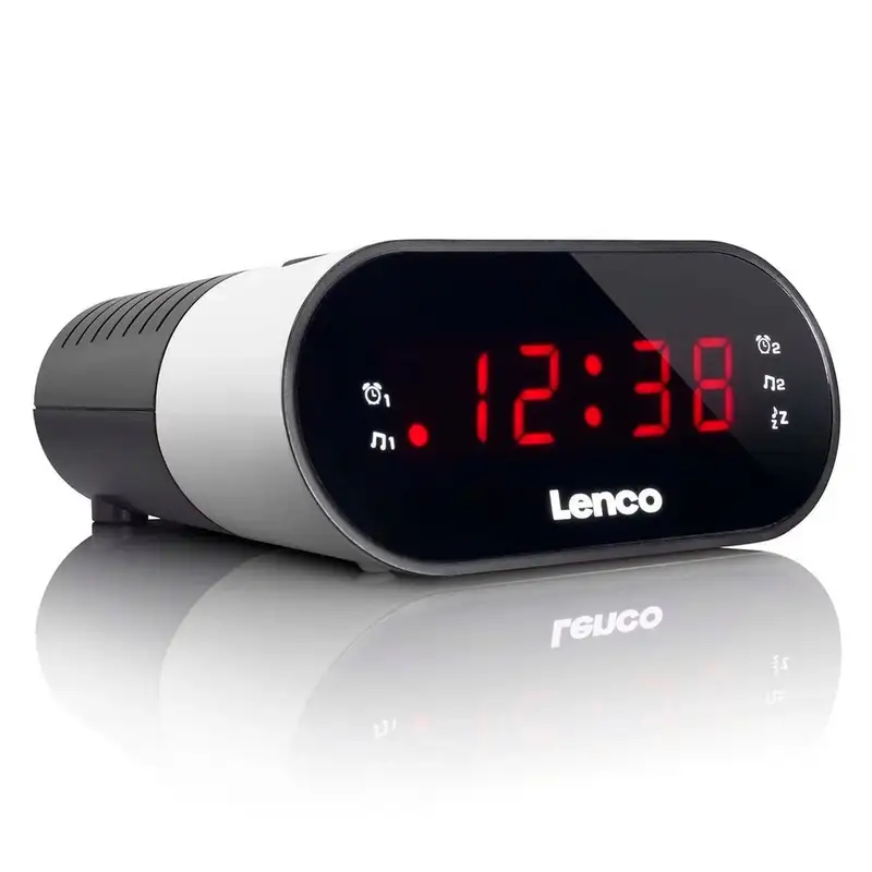 LENCO CR-07 White