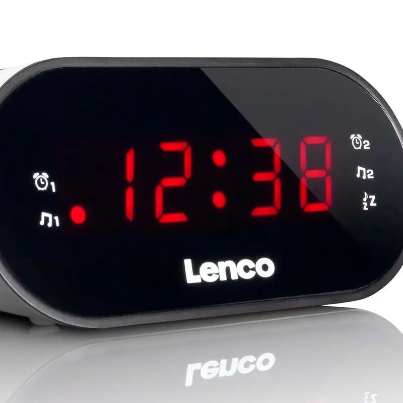 LENCO CR-07 White