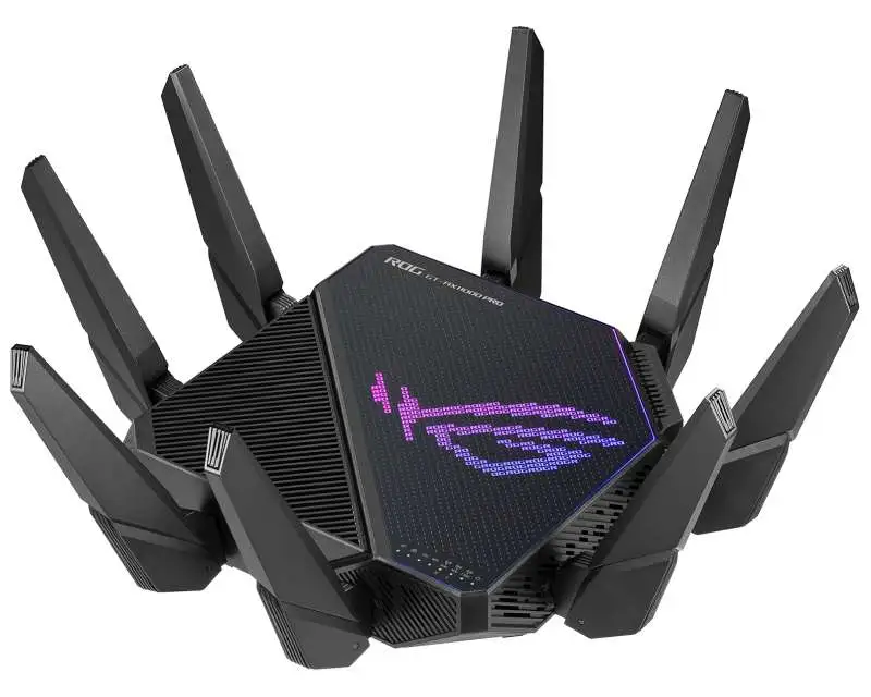 ASUS ROG Rapture GT-AX11000 PRO Tri-Band WiFi 6 gaming router