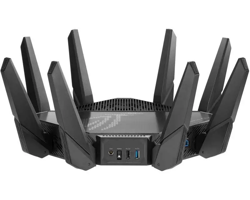 ASUS ROG Rapture GT-AX11000 PRO Tri-Band WiFi 6 gaming router