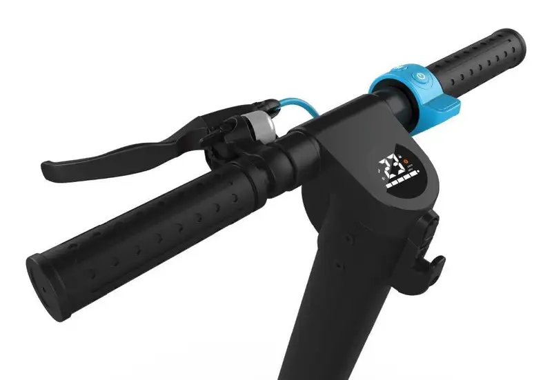 XPLORE XP9758 crni