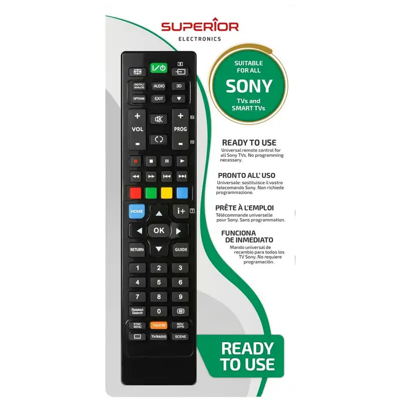 SUPERIOR RC SONY