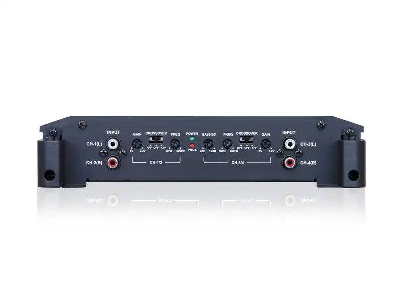 ALPINE BBX-F1200