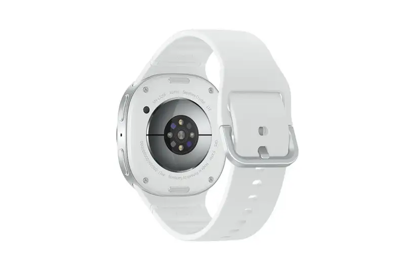 SAMSUNG Galaxy Watch 8 40mm BT White SM-L320NZSAEUC