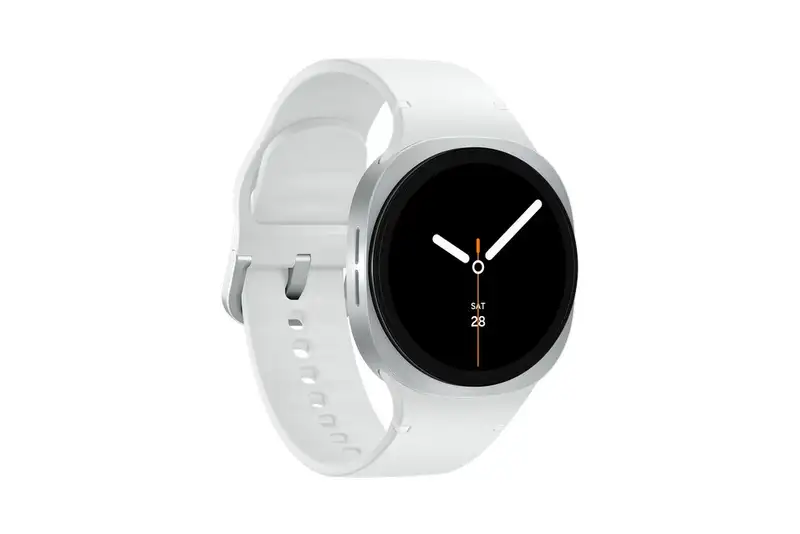 SAMSUNG Galaxy Watch 8 40mm BT White SM-L320NZSAEUC