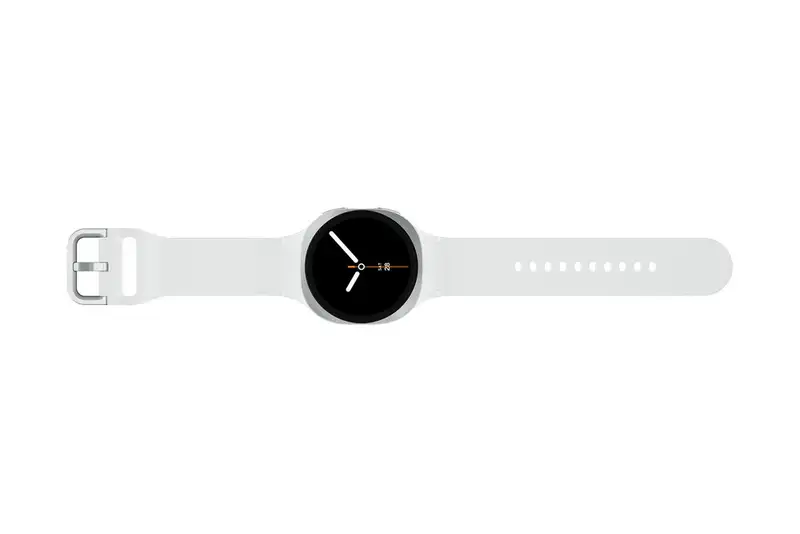 SAMSUNG Galaxy Watch 8 40mm BT White SM-L320NZSAEUC