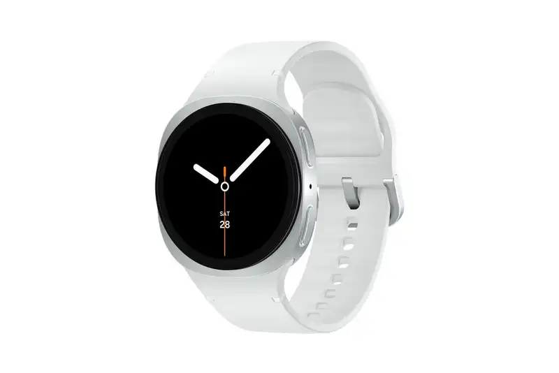 SAMSUNG Galaxy Watch 8 40mm BT White SM-L320NZSAEUC