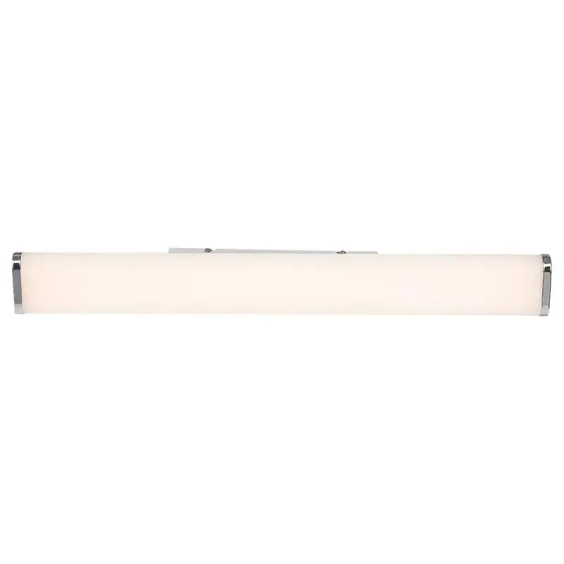 RABALUX Danton,zidna lampa.LED 14W,hrom,L60cm, IP44