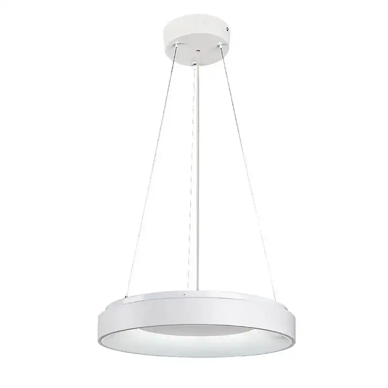 RABALUX Ceilo, LED visilica 38W 3000K-6500K, 3150-3800lm IP21