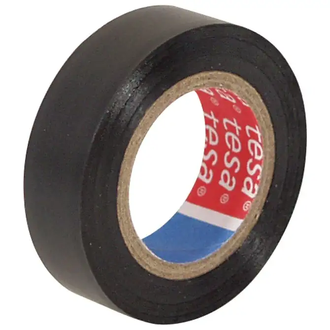 TESA IZOLIR TR crna 20m 19mm