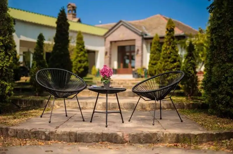 GREEN BAY LUGO BAŠTENSKI SET