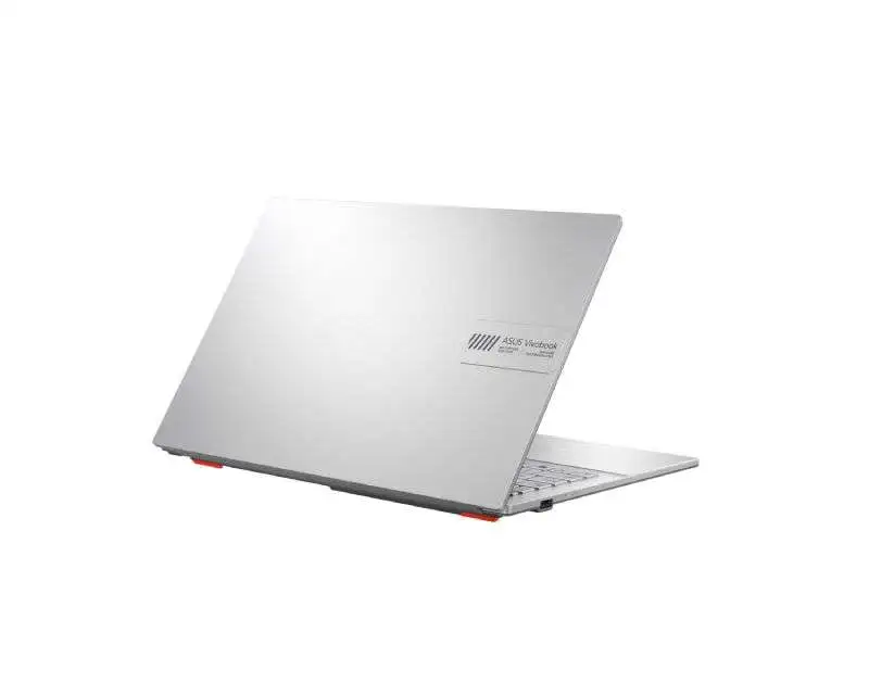 ASUS VivoBook 15 X1504VA-BQ2911, 15.6" FHD, Intel Core 120U, 16GB, 512GB SSD, FPR, DOS, srebrna