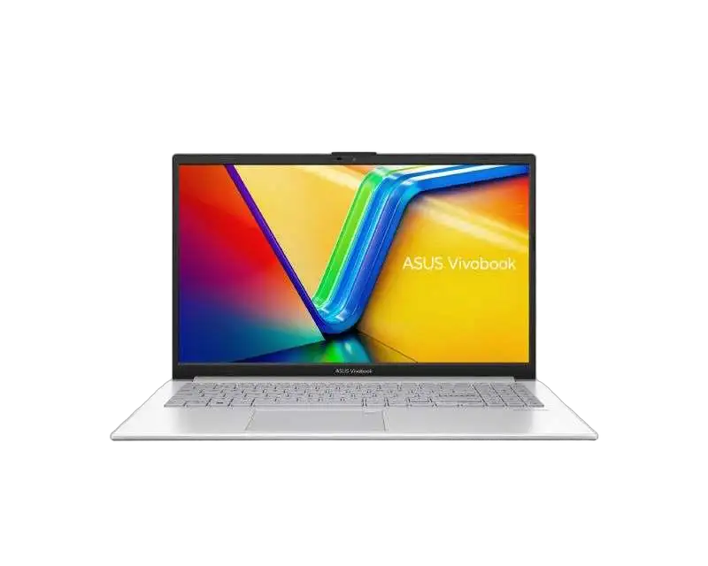 ASUS VivoBook 15 X1504VA-BQ2911, 15.6" FHD, Intel Core 120U, 16GB, 512GB SSD, FPR, DOS, srebrna