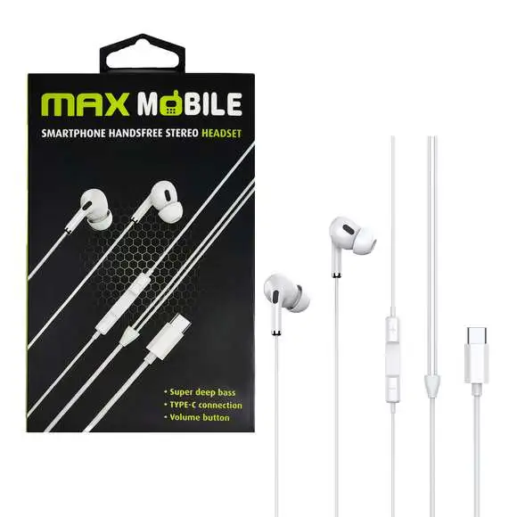 MAX MOBILE WE08 TYPE-C