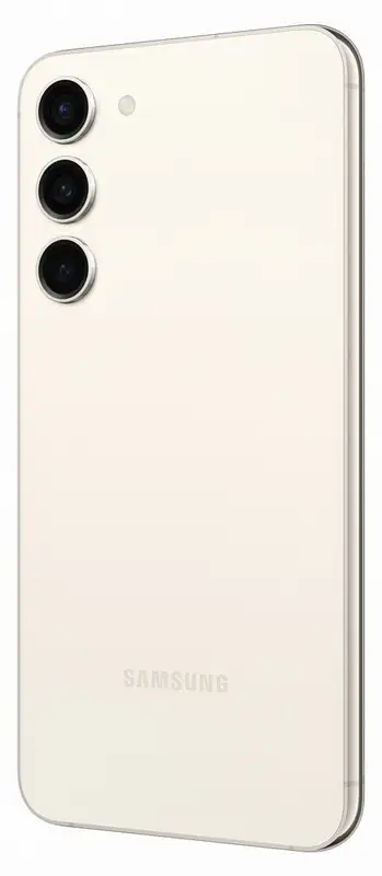 SAMSUNG Galaxy S23 Plus 8GB/512GB Cream SM-S916BZEGEUC