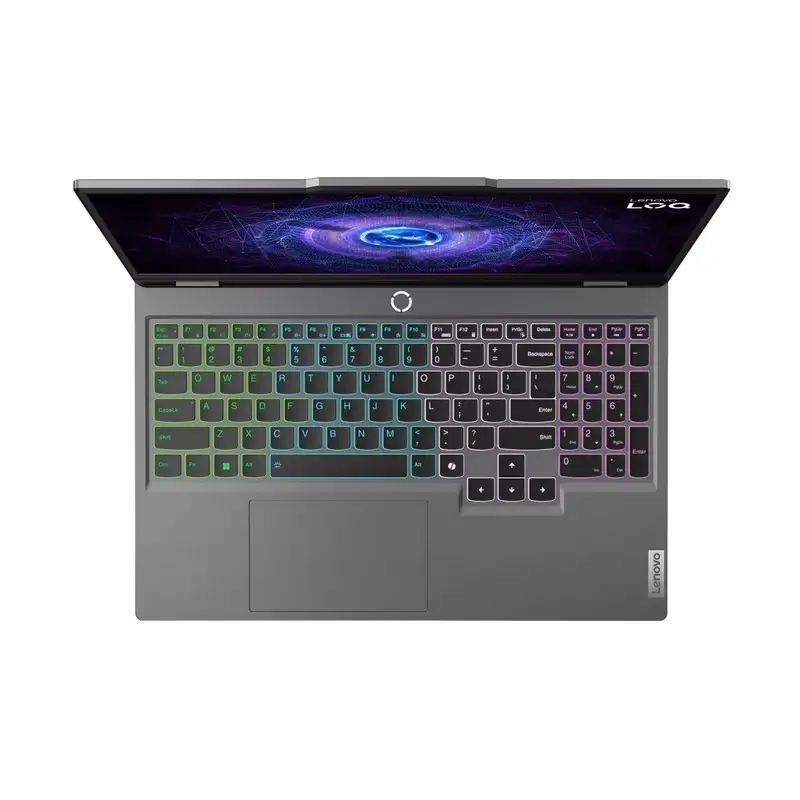 LENOVO LOQ 15IRX9, 15.6" FHD, Intel Core i7-13650HX, 32GB, 1TB SSD, RTX4050 6GB, DOS, Luna Grey (83DV017GYA)