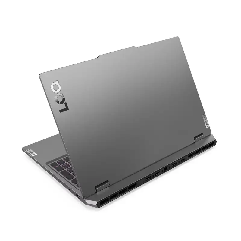 LENOVO LOQ 15IRX9, 15.6" FHD, Intel Core i7-13650HX, 32GB, 1TB SSD, RTX4050 6GB, DOS, Luna Grey (83DV017GYA)