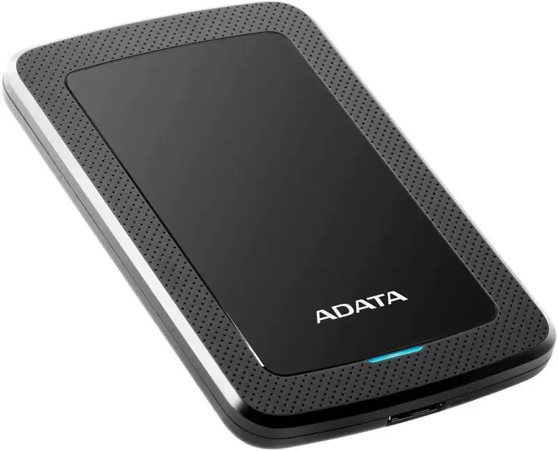 AData USB 3.1 crni AHV300-2TU31-CBK 2TB