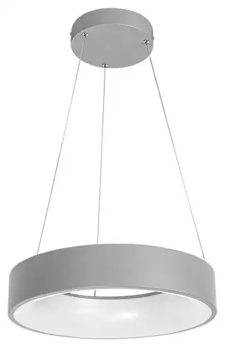 RABALUX Adeline plafonjera.LED 24W,siva 2