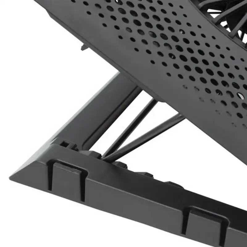 WHITE SHARK  GCP 33 ICE MASTER, RGB / 5 Fans COOLING PAD