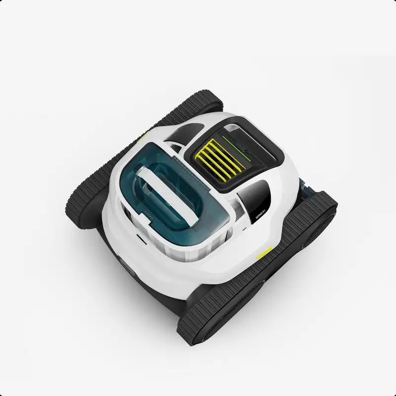 SPINO E1 robotski cistac bazena