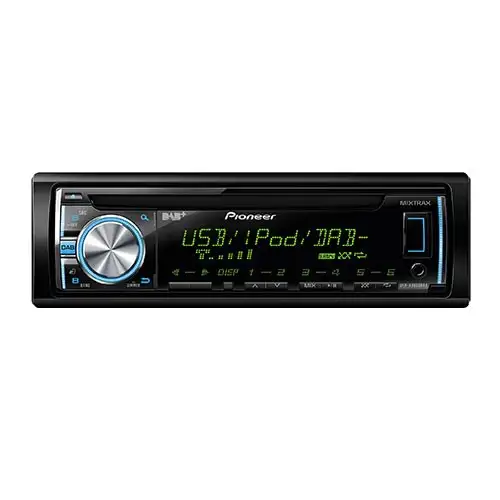 PIONEER DEH-X6600DAB