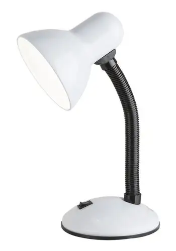 RABALUX Dylan stona lampa E27 max 40W belo