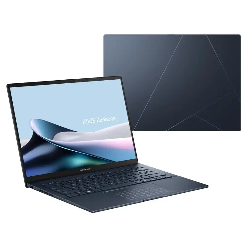 ASUS Zenbook 14 UX3405CA-ST1350 14" 3K, Ultra 5 225H, 16GB, 512GB SSD
