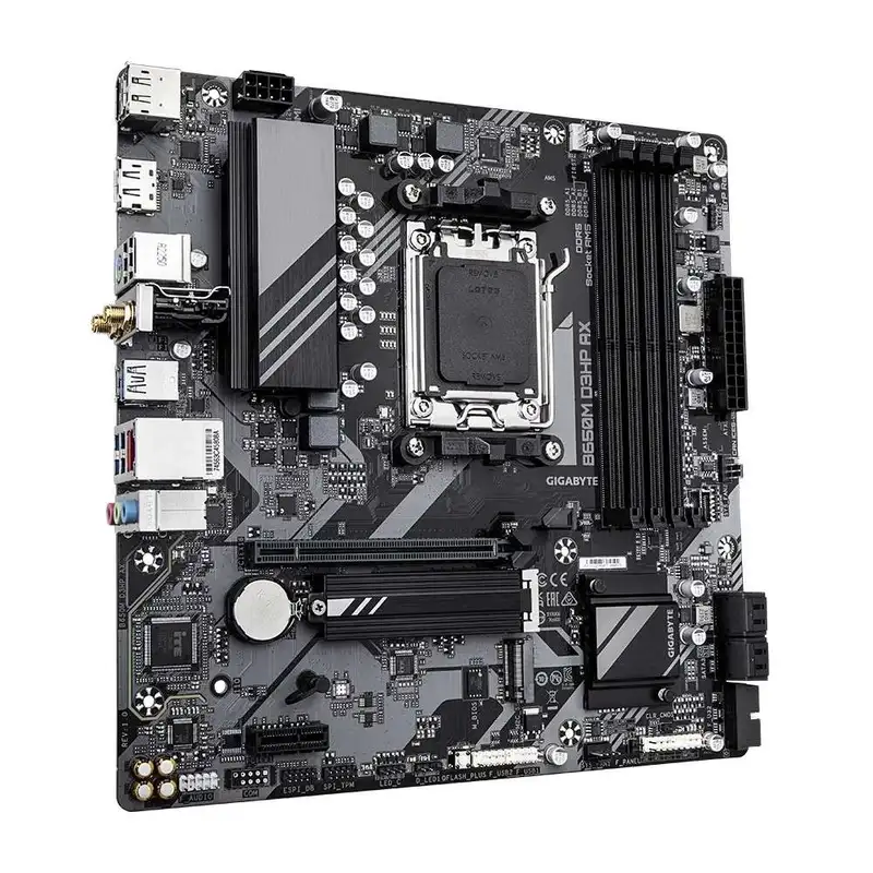 GIGABYTE B650M D3HP AX