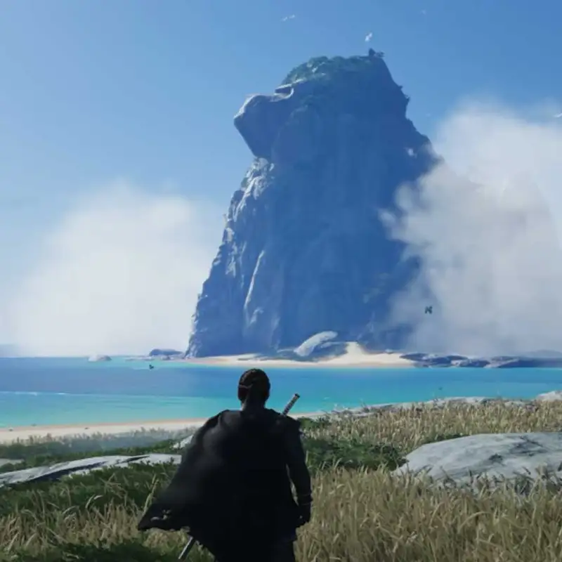 PS5 Ghost Of Tsushima Directors Cut