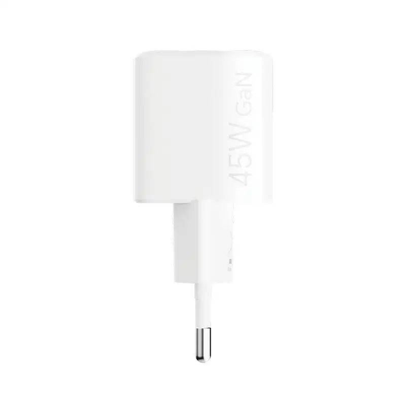HONOR 45W Super Charge Power Adapter GaN White