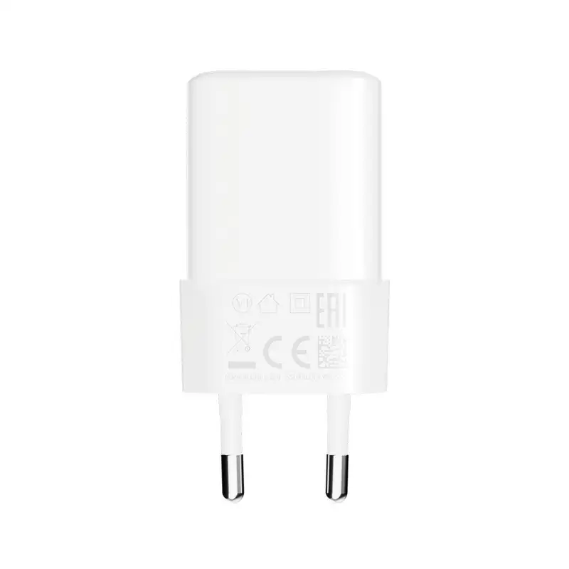 HONOR 45W Super Charge Power Adapter GaN White