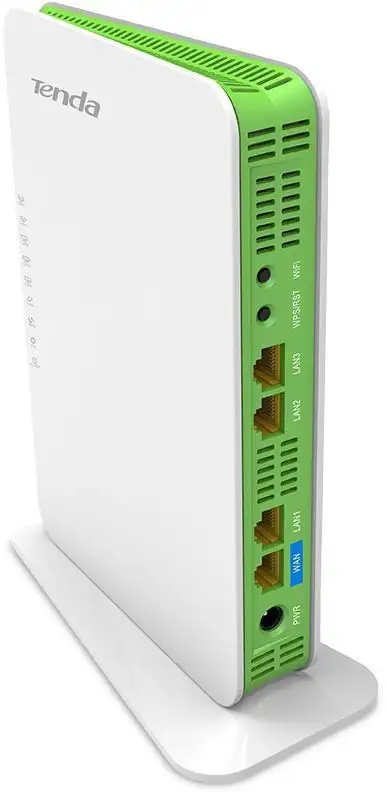 TENDA WIRELESS ROUTER F1200