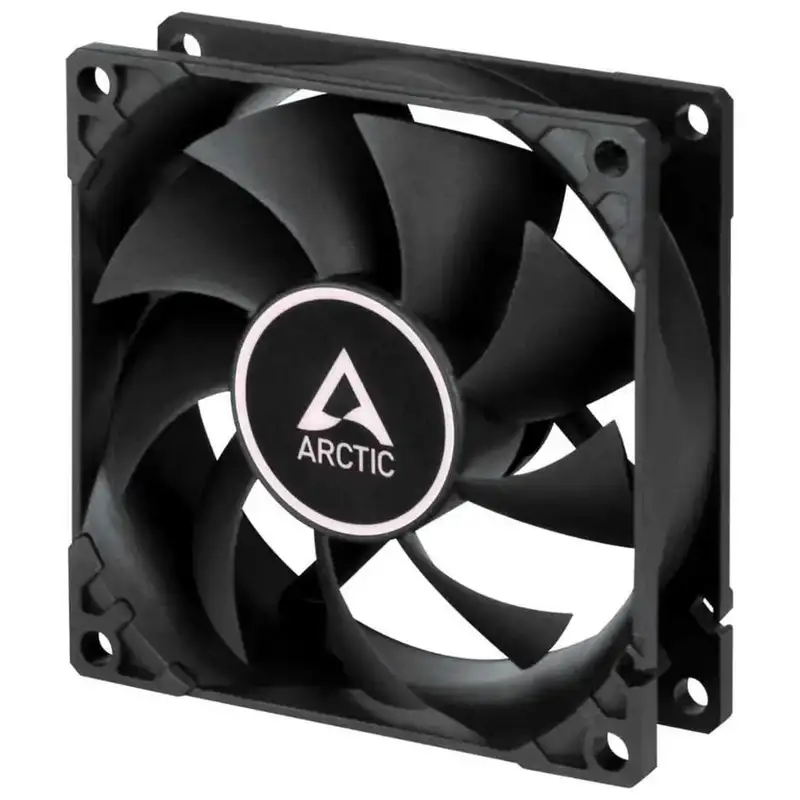 ARCTIC F8 TC ACFAN00208A 80mm Black