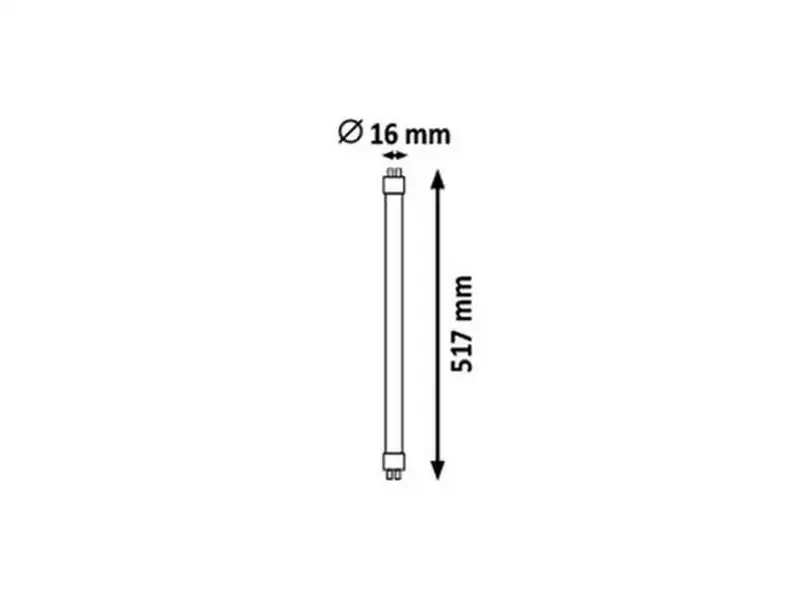 RABALUX Tube T5 13W