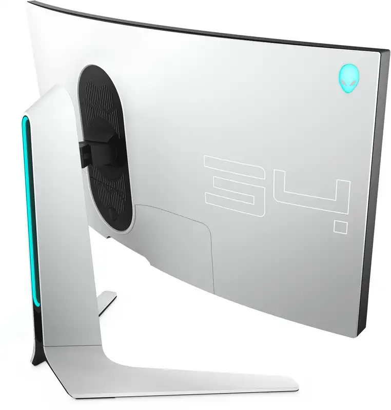DELL AW3420DW 120Hz WQHD IPS G-Sync Alienware Gaming zakrivljen monitor