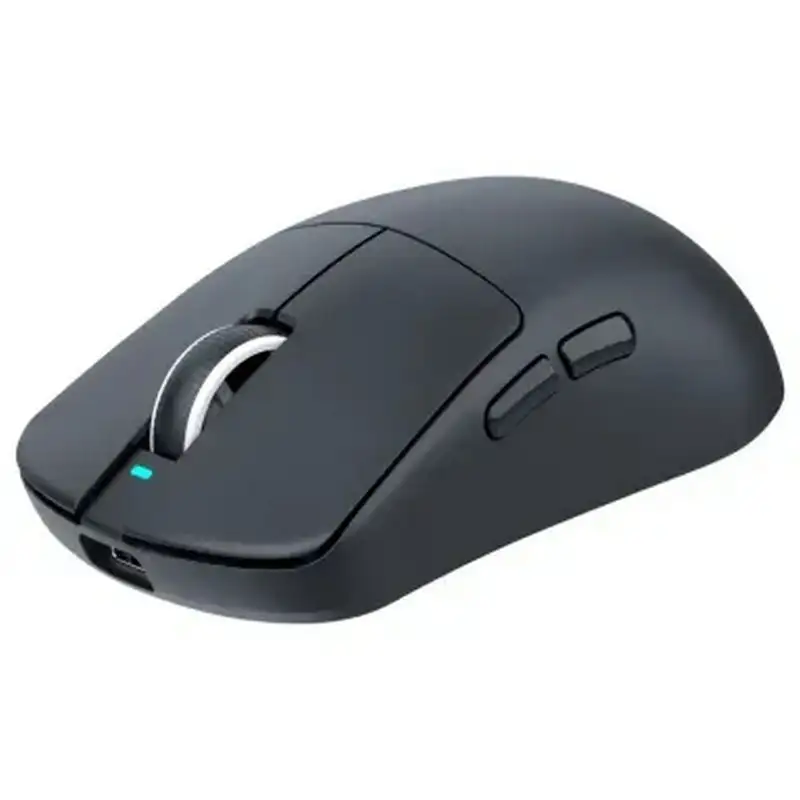 WHITE SHARK WGM 5021 Bors Wireless Mouse Black