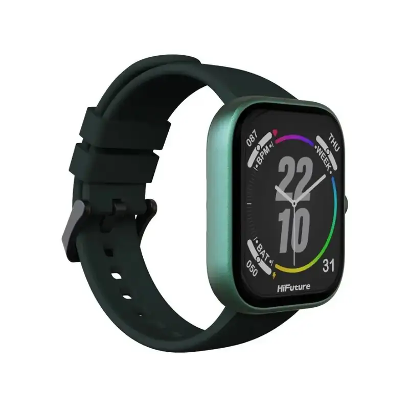 HIFUTURE Smart Watch Lume Dark Green