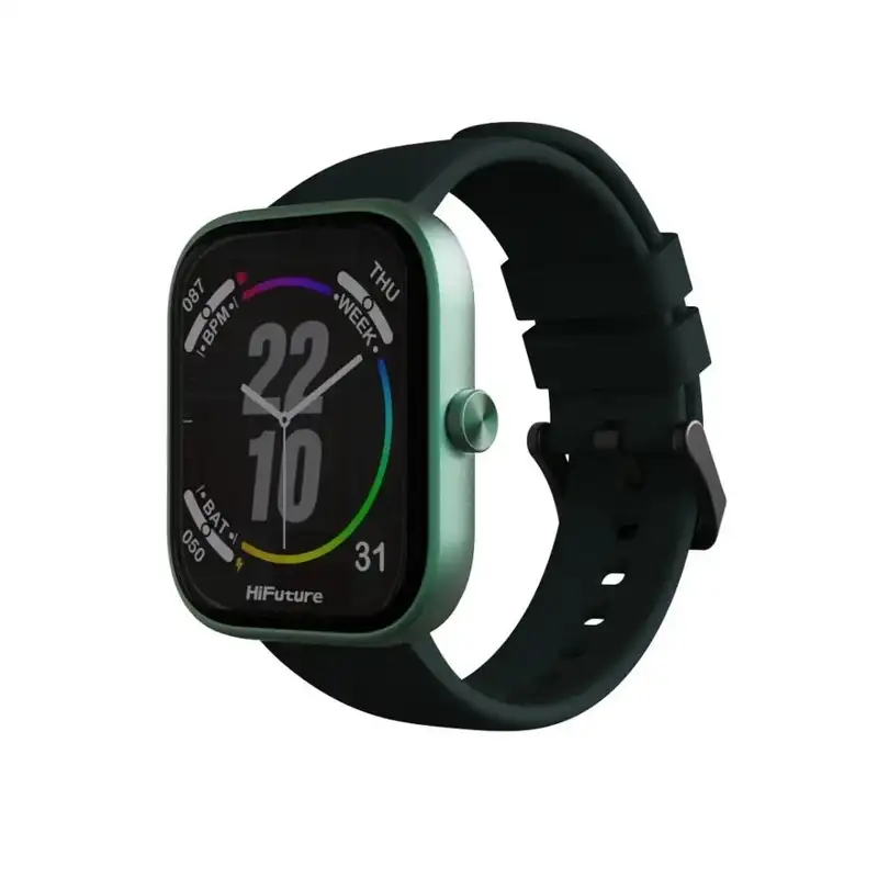HIFUTURE Smart Watch Lume Dark Green