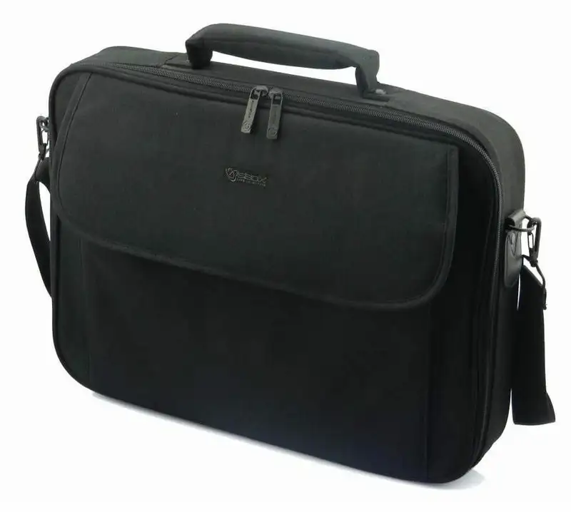 S-BOX WALL STREET torba 17.3", crna