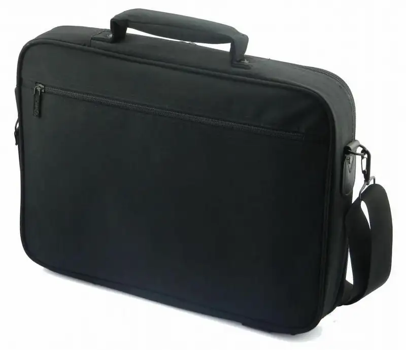 S-BOX WALL STREET torba 17.3", crna