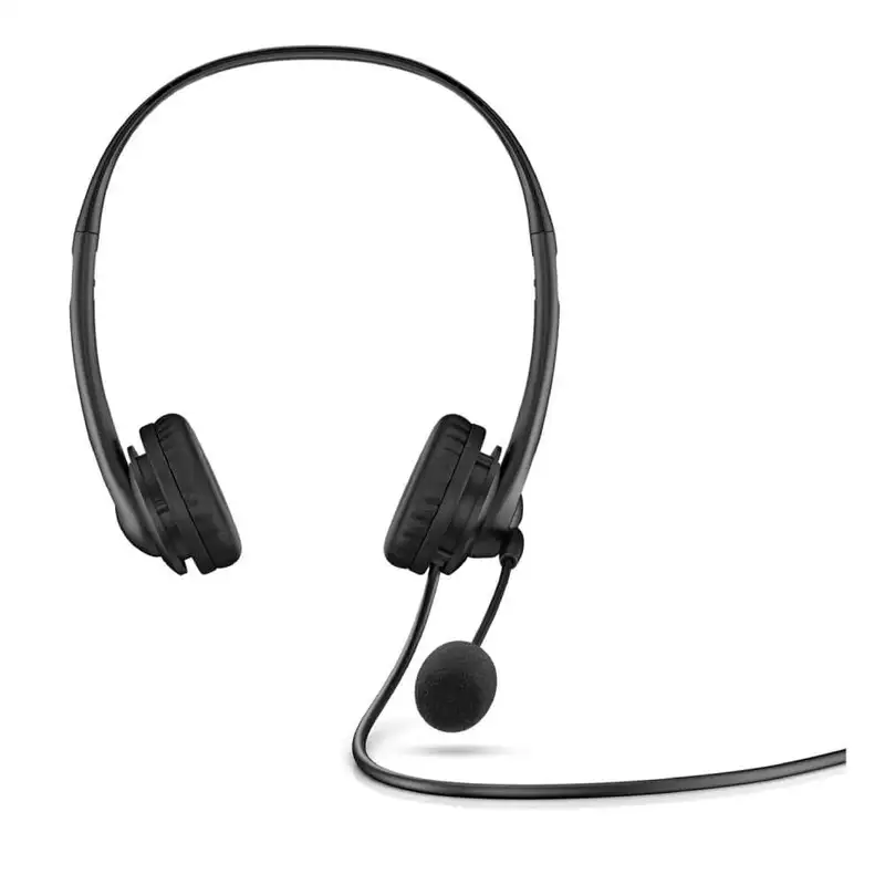 HP Stereo G2 USB 428H5AA black