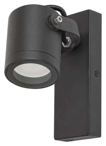RABALUX Elva,spoljna zidna.,GU10 1X35W